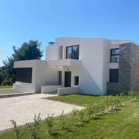Elani New Luxury Villa Exteriér fotografie