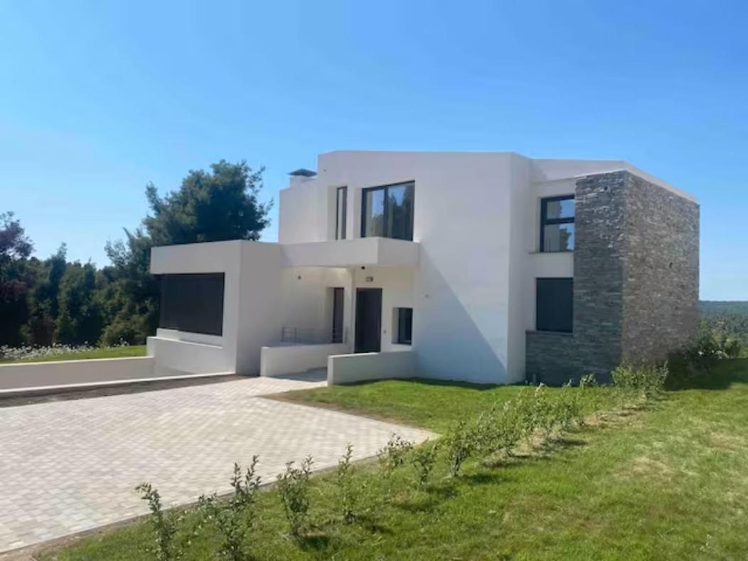 Elani New Luxury Villa Exteriér fotografie